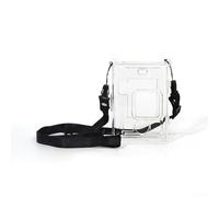 Transparent Camera Protective Case for Instax LiPlay+ | Shockproof Dustproof PC Hard Shell with Lanyard | Clear Cover Accessory