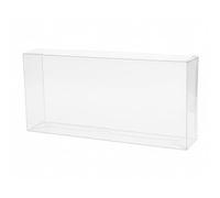 Transparent Card Protector for 6 Decks V2 - Durable Storage Case for Playing Cards, Organize and Protect Your Card Collection