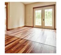 Transparent Carpet 1.5mm Area Rugs Clear Plastic Runner Rugs for Hardwood Floors, Carpet Protector, Clear PVC Floor Protector Mat,Transparent Non-Slip Office Chair Mat,60/80/100/120/140cm wide Multipl