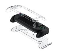 Transparent Case for ASUS ROG Xbox Ally X / Ally, Shockproof Game Console Cover Sweatproof Protective Cover for Rog Xbox Ally/Ally X Gaming Accessories