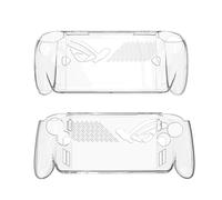 Transparent Case for ROG X-Box Ally X, Shockproof Game Console Cover Sweatproof Protective Cover for ROG X-Box Ally X