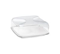 Transparent CHEESE DISH SET "EVERYDAY"