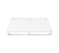 Transparent Chopping Board - Non-Slip, Durable Acrylic Kitchen Counter Cutting Block Non-Slip Design | Sausages, Meat, Gemuse, ÔFruit, Cutting , Lippė, Easy Cleaning, Cooking,