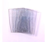 Transparent Clear Lino Printing Block 200mm x 300mm Soft Flexible Linoleum Sheets Pack of 10 by BCreative ®