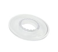 Transparent Coffee Dripper Holder,Durable Pour Over Coffee Dripper Holders - Resin Coffee Dripper Stand for Pour Over Coffee Filter