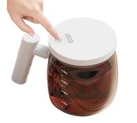 Transparent Coffee Mug,Transparent Glass Cup With Lid | Refillable Cup For Drinks Water Tea Milk Cappuccino Travel Gift Birthday Christmas Party