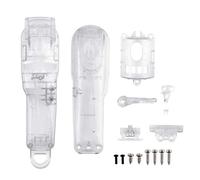 Zialofi Transparent Cover for Hair Clippers - Enhance Your Barbering Experience, Clear