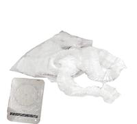 Transparent Covers for Household Appliances - Clear Dust Cover for Mixer & Hot Air Fryer, Set of 10, Strong Versatile Toaster Oven Protection for Household, Restaurant, Student Dorm, Office