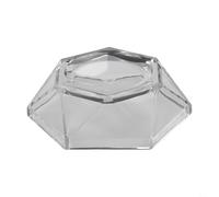 Transparent Decorative Stand Made from Acrylic Material, Perfectly Suited to Enhance Any Space's Aesthetic Appeal with For Crystals (L)