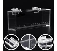 Transparent Design Allows For Optimal Visibility Of Freshwater Species While Using The Measurement Scale (small)