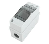 Transparent Distribution Box, Distribution Protection Box Plastic Ip65 Water proof Electrical Enclosure For Indoor Outdoor Wiring Project Fire Fighting Equipment Accessories