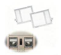 Transparent Dome Light Cover Lenses for Chrysler 300 for magnum