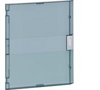 Transparent Door for Vega Boxes, VB Series, 2 Rows 18 mods