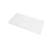 Transparent Drawer Cover for Flavel Fridge Freezer Equivalent to 4332070100