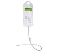 Transparent drench bag with probe and zipper Kerbl
