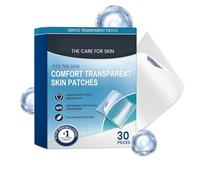 Transparent Dressing - Invisible Adhesive Patch Wound Cover,Wound Dressing Clear Bandages,for Swimming Showering Abrasions Cuts Scratches Incisions