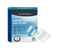 Transparent Dressing Waterproof - Invisible Adhesive Patch Wound Cover - Wound Dressing Clear Bandages - for Swimming Showering Abrasions Cuts Scratches Incisions