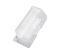 Transparent Dustbin for Xiaomi for mijia for 5c OV42CN Robot Vacuum Cleaner Spare Part Smooth Channel Hair Free One Click Release Plastic Container