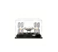 Transparent, Dustproof Display Case for LE-GO 21321 - Enclosed, Anti-Dust Cabinet for Storing and Showcasing Building Block Models and Collectibles (3mm)
