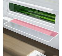 Transparent Extender Board for Window Sill, Self-adhesive Acrylic Windowsill Extension Plate for Plants, Universal Cupboard/Desktop Shelf(50x25cm (19 5/8"x9 7/8"))