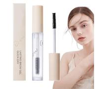 Transparent Eyebrow Gel - Lasting Brow Gel, Transparent Natural Eyebrow Glue | Waterproof & Smudge-Proof Eyebrow Makeup, Strong Hold Clear Eyebrow Styling Gel for Fluffy Laminated & Defined Brows