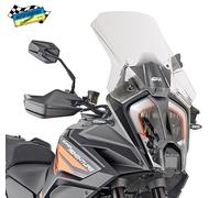 Transparent Fairing GIVI D7713ST For KTM 1290 SUPER ADVENTURE R/S 2021 - 2025
