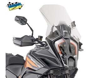 Transparent Fairing GIVI D7713ST For KTM 1290 SUPER ADVENTURE R/S 2021 - 2025