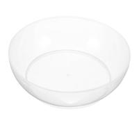 Transparent Food Scale Tray for Kitchen Household Weight Scale Tray for Accurate Measuring Ideal for Cooking Baking and Meal Prep Compatible with Smart Food Scales