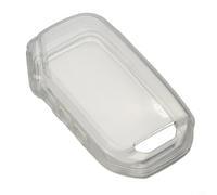 Transparent for tpu Key Crafted Sturdy for Kia Forte K5 Transparent | for sorento Soul Niro Telluride 2019-2023 Push Button Start Remote Shell for crystal Clear Non-Yellowing Protective Skin