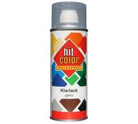 Transparent Glossy Varnish Aerosol Multi-Supports 400ML HITCOLOR BELTON