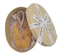Transparent Grape Design Soap Gentlely Cleansing Formulas Skin Hydrations Sustainable Bathroom Essential Degradable Soap