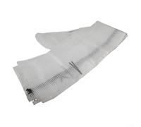 Transparent Greenhouse Cover for Raising Plants, Protects Against Snow and Wind, Easy to Pack and Store, Designed for Limited Spaces (White)