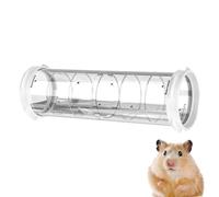 Transparent Hamster, Pet Cage, Transparent Tube, Playground, Play Hamster Tubes, Let Your Furry Friends Enjoy R Tube Exercise Toy, Practical