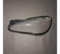 Transparent Headlamp Shade For BMW For F46 For F45 2 Series Wagon 2018 2019 2020 Car Headlight Lens Cover Housing Headlamp Glass Lamp Shell Transparent Lampshade(Right)