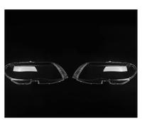 Transparent Headlamp Shade For BMW For X5 For E53 2004 2005 2006 Front Headlight Lens Cover Left Right Clear Headlamp Cover Transparent Lampshade