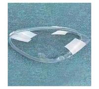 Transparent Headlamp Shade For Citoen For C4 For Picasso 2004 2005 2006 2007 Front Headlight Housing Car Light Headlamp Transparent Lens Lamp Bulb Cover(Right)