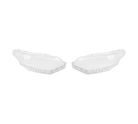 Transparent Headlamp Shade For For Traverse 2017 2018 Car Lampshade Headlight Housing Front Lens Cover Lights Shell(Left and Right)