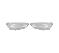 Transparent Headlamp Shade For Great For Wall For Haval For H6 For 3th For Gen 2021 2022 Front Headlamp Cover Headlight Shell Lampshade Replace Lens(A Pair)