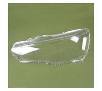 Transparent Headlamp Shade For Lancer For Ex 2010 2011 2012-2016 Headlight Cover Transparent Headlamp Shell Lens Replace The Lampshade(1PCS left side)