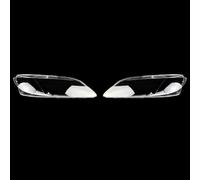 Transparent Headlamp Shade For Mazda 6 For M6 2003-2015 Car Front Headlight Glass Headlamps Transparent Lampshade Auto Light Lamp Shell Headlight Cover Lens(A Piar)