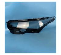 Transparent Headlamp Shade For Roewe For RX9 2022 2023 2024 Car Front Light Housing Headlamp Headlight Lens Transparent Cover(Left)
