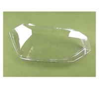 Transparent Headlamp Shade For VW For Polo Plus Hatchback 2019 2020 2021 Front Headlight Shell Headlamp Cover Lens Replace The Lampshade(1PCS right side)