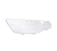Transparent Headlamp Shell For BMW 3 For Series For F30 Sedan 2016-2018 Car Headlight Lens Glass Lampshade Led Headlamp Lens Cover(Right)