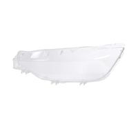 Transparent Headlamp Shell For BMW 3 For Series For F30 Sedan 2016-2018 Car Headlight Lens Glass Lampshade Led Headlamp Lens Cover(Left)
