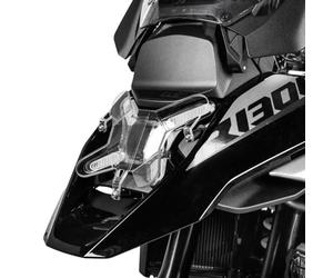 Transparent Headlight Guard Cover Headlight Protector For BMW R1300GS 2023-2024