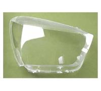Transparent Headlight Shell Lampshade For Jac For Refine S2 2011 2012 2013 2014 Car Accessories Headlight Lens Cover Transparent Lampshade Headlamp Shell Car(1piece right side)