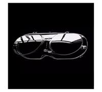 Transparent Headlight Shell Lampshade For MG 7 2008 2009 2010 2011 Headlight Lens Cover Transparent Lampshade Lampcover Shade Lamp Housing Headlamp Shell Car(Left and Right)