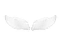 Transparent Headlight Shell Lampshade For VW For Touareg 2007 2008 2009 2010 Left Right Car Front Headlight Headlamp Lens Cover Transparent Lampshade Clear Car(Only Left)