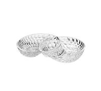 Transparent HORS D’OEUVRES DISH "VANITY"