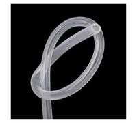 Transparent Hose1 Meter Flexible Silicone, 2-10 mm Out Diameter, Dropship Lightweight : 5X8mm(7x9mm)